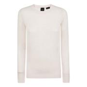 Hvid Neutral Sweater AW24