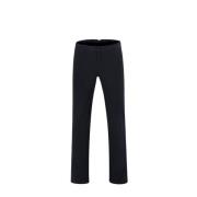 Slim-fit Chinos i Bomuld og Cashmere