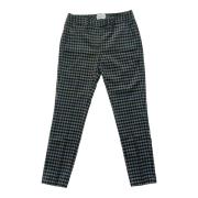 Slim Fit Wool Chino Bukser