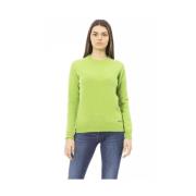 Luksuriøs Uld Cashmere Sweater