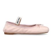 Elegante Pink Lukkede Damesko AW23