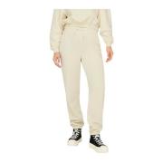 Elastisk talje dame joggers