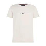 Herre Logo T-shirt