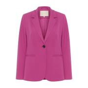 Festival Fuchsia Blazer Jakke