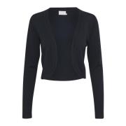 Midnight Marine Bolero Sweater