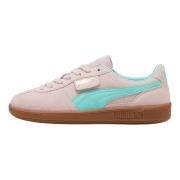 Mauve Mist/Mint Gum Sneakers