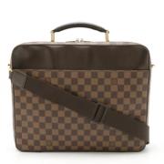 Pre-owned Plast louis-vuitton-tasker