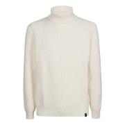 Hyggelig Strik Turtle Neck Sweater