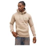 Milano Hoodie Herre Beige/Sort