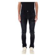 Bandana Jacquard Jeans