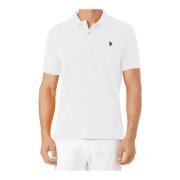 King Piqué Polo Shirt