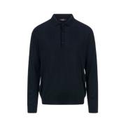 Merino Wool Blend Sweater