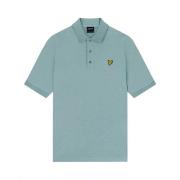 Slub Polo Shirt