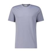 Bomuld Basic T-Shirt