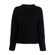 Casual Strik Pullover Sweater