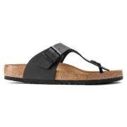 Herre Ramses Sandal - Sort