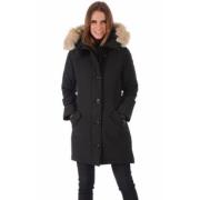 Sort Rossclair Parka