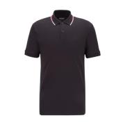 Stribet Regular Fit Polo Skjorte