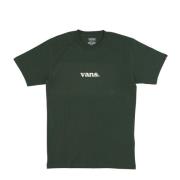 Mountain View Herre T-shirt Kortærmet