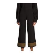 Cashmere Blend Afslappet Sweatpant