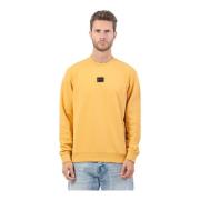 Gylden Terry Bomuld Sweater Diragol