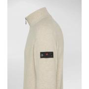 Herre Braille Bone White Sweater