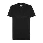 Stilfuld Grafisk T-shirt