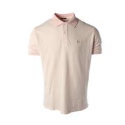 Pink Polo Shirt Regular Fit