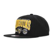 NHL Mestre Pittsburgh Penguins Snapback Kasket