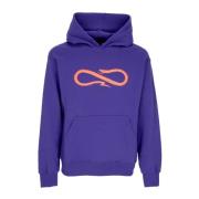 Logo Hoodie Lilla