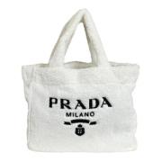 Pre-owned Stof prada-tasker