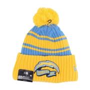 NFL Los Angeles Chargers Pom Pom Beanie