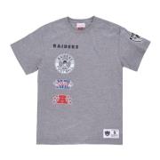 Oakland Raiders Fodboldhold Tee