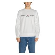 Bomuld Herre Logo Sweatshirt