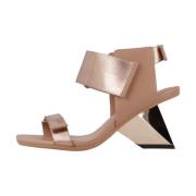 Rose High Heel Sandaler