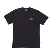 Logo Back Tee Sort/Orange