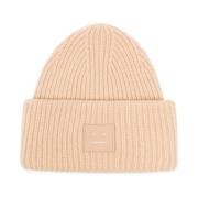 Klassisk Uld Beanie Hat