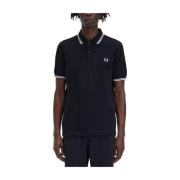 Twin Tipped Polo Shirt