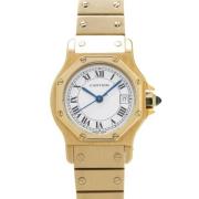 Pre-owned Farvet Guld watches