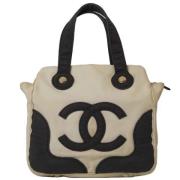 Pre-owned Canvas chanel-tasker