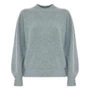 Hyggelig Uld Bishop Sleeve Jumper