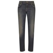 Slim Fit Denim Jeans