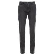 Slim Fit Denim Jeans