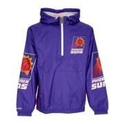 Phoenix Suns Windbreaker Anorak Original Team Colors