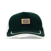 To-tone Mesh Baseball Cap