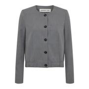 Efterårets Bomber Blazer