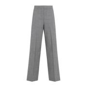 Roccia Melange Wide Leg Pants