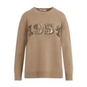 Brun Sweater til Kvinder AW24