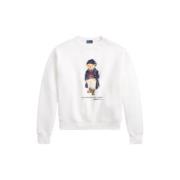 Polo Bear Sweatshirt - Vinterkollektion