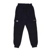 Cargo Sweat Pant Sort